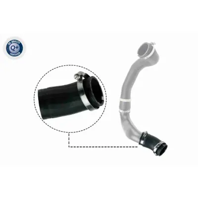 Alta Calidad Tubo flexible de aire de sobrealimentación VAICO V48-0186